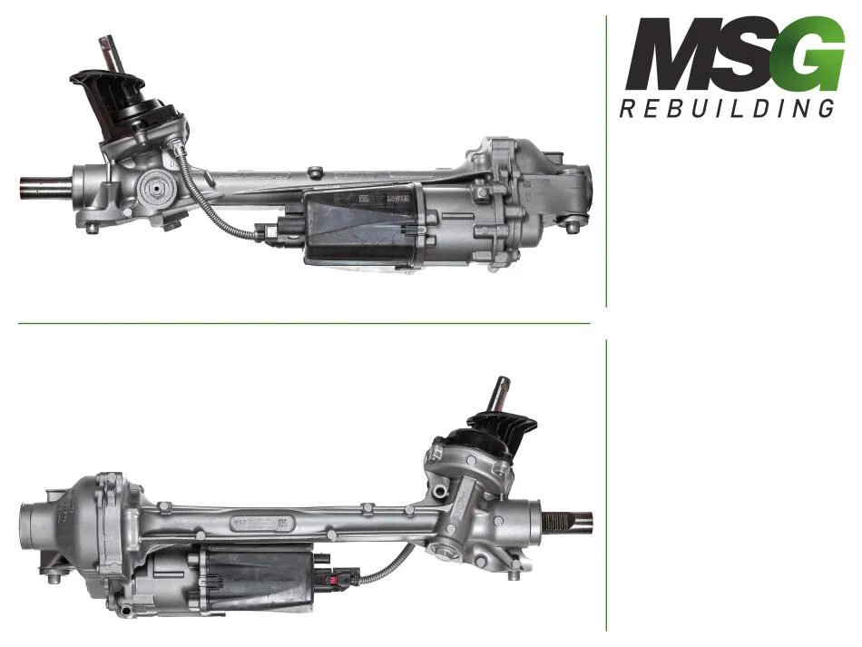 <strong>Рульова рейка з ЕУР відновлена VW Arteon 17-, Skoda Superb 15-, SEAT Ateca 16- MSG VW416.NL00.R (фото 1)</strong>