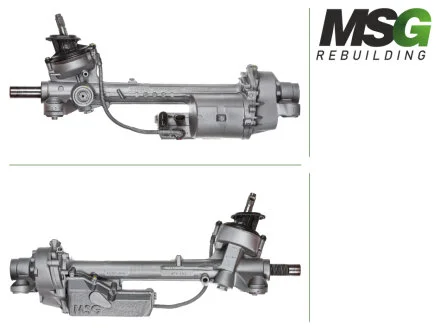 Рульова рейка з ЕУР відновлена VW Passat CC 08-13, VW Passat B7 10-15 для Volkswagen, Seat MSG VW428.NL00.R фото товару