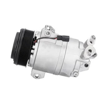 Компресор кондиціонера відновлений RENAULT Koleos 08-16 для Renault, Nissan, Suzuki MSG Z0006029R фото товара