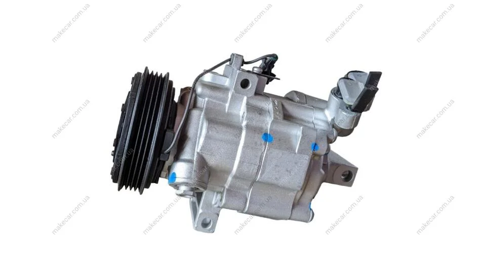 <strong>Компресор кондиціонера відновлений OPEL Agila 08-14; SUZUKI Splash 08-15 MSG Z0006291A R (фото 1)</strong>