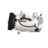 <strong>Компресор кондиціонера відновлений RENAULT Captur 13-20, Clio IV 12-19 MSG Z0012593A (фото 1)</strong>