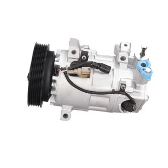 Компресор кондиціонера відновлений RENAULT Captur 13-20, Clio IV 12-19 для Renault MSG Z0012593A фото товару