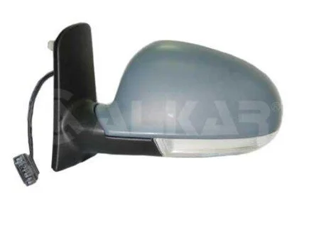 Наружное зеркало VAG для Seat, Volkswagen, Skoda MSU 6130801 фото товара