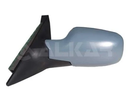 Дзеркало лів.,електр., асферич.,обогрів., грунт., RT[OE 7701054752] для Renault MSU 6139221 фото товару