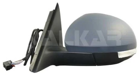 Ддзеркало для Seat, Volkswagen, Skoda MSU 6139611 фото товару