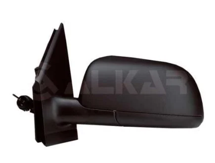 Дзеркало лів.,механ., асферич., VW[OE 6Q0 857 521 A] для Volkswagen MSU 6164110 фото товара