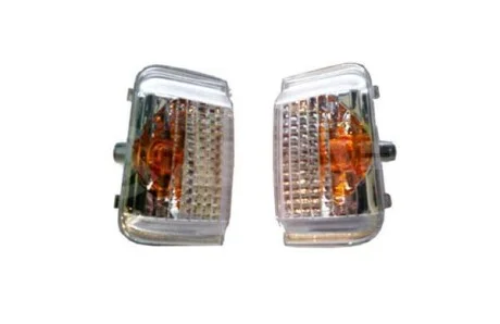 Пок.поворота в фаре, лівий orange, W16W, 2 Pins, CT[OE 6325H3 ] для MSU 6203922 фото товару