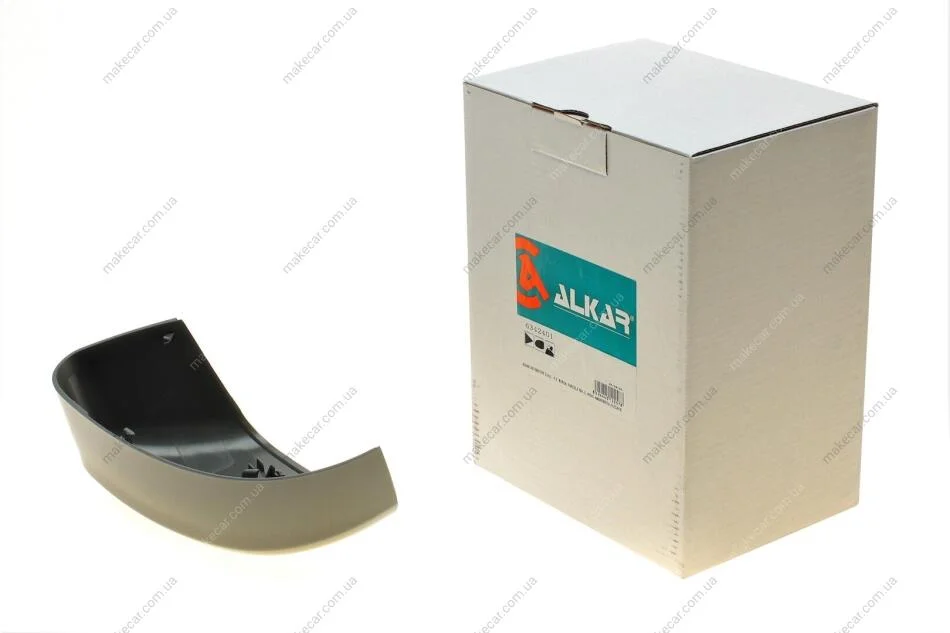 <strong>Дзеркало заднього виду (елемент) ALKAR MSU 6342401 (фото 1)</strong>