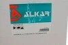 <strong>Дзеркало заднього виду (елемент) ALKAR MSU 6342645 (фото 5)</strong>