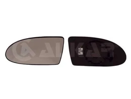 HY ACC 06- Вкладиш дзеркала лів для MSU 6431576 фото товару
