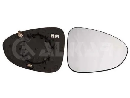 Скло дзеркала для MSU 6432443 фото товару