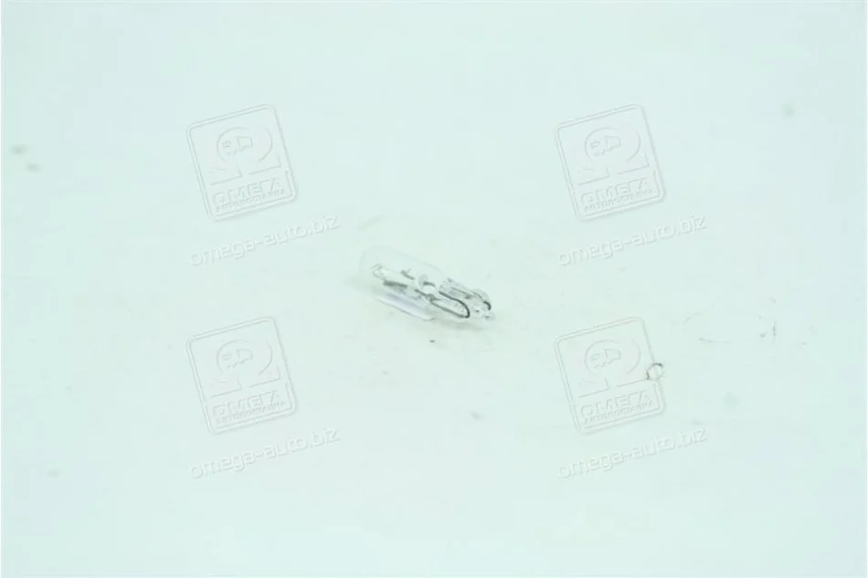 <strong>Лампа розжарювання W1,2w 12v 1,2w W2x4,6d (вир-во Narva) NARVA 17037CP (фото 1)</strong>