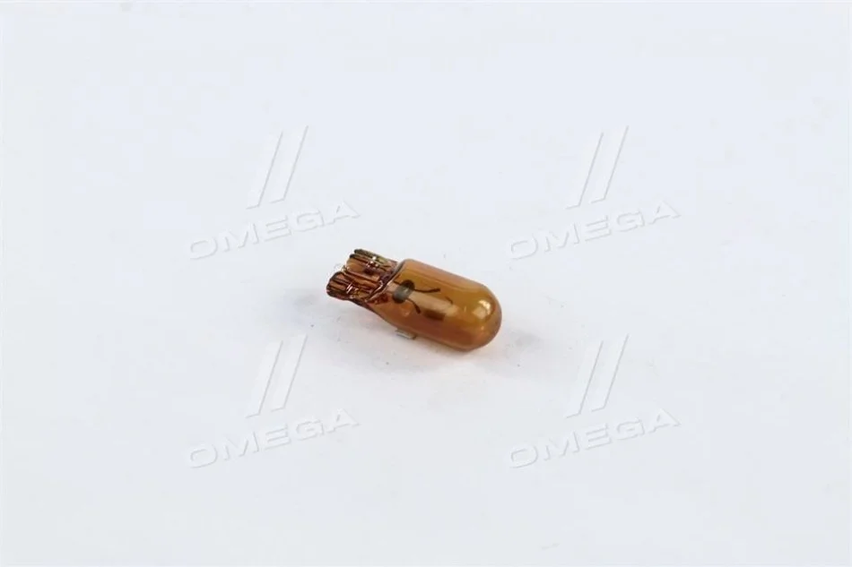 <strong>Лампа накаливания WY5W 12V 5W W2,1X9,5d AMBER (пр- NARVA 17169CP (фото 1)</strong>