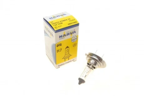 Автолампа для NARVA 480473000 фото товару
