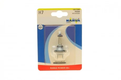 Автолампа для NARVA 483394000 фото товару