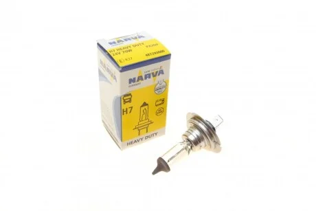 Автолампа для NARVA 487293000 фото товару