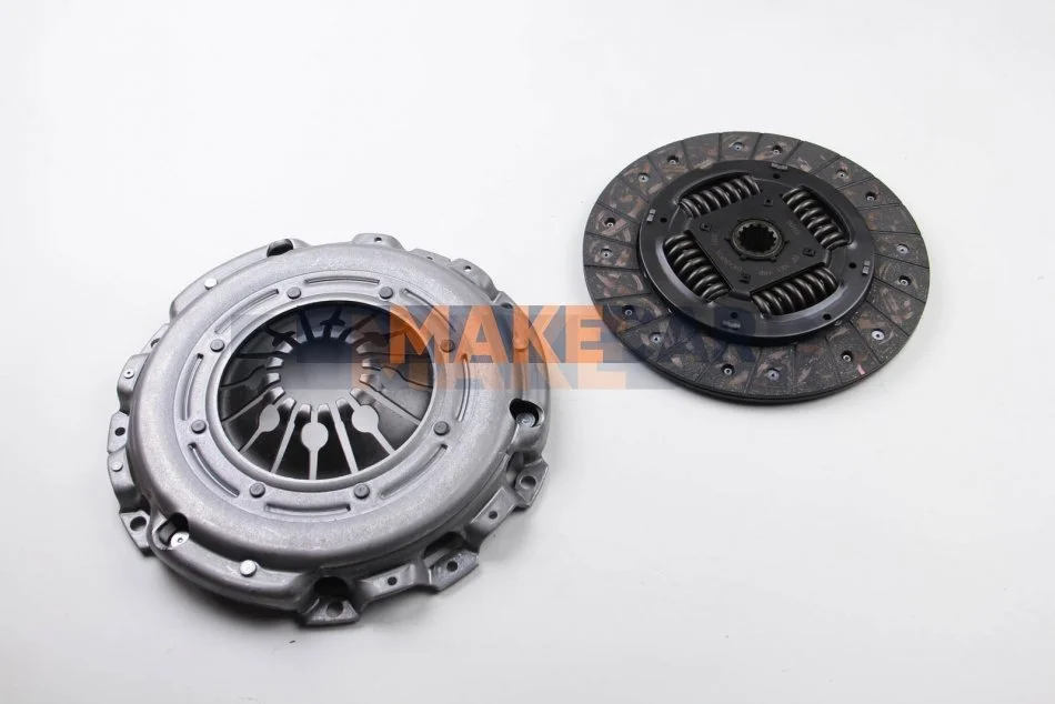 <strong>Комплект зчеплення Vectra C/Astra G 2.0DTI 99- (228mm) (під суцільний маховик) National CK10012S (фото 1)</strong>