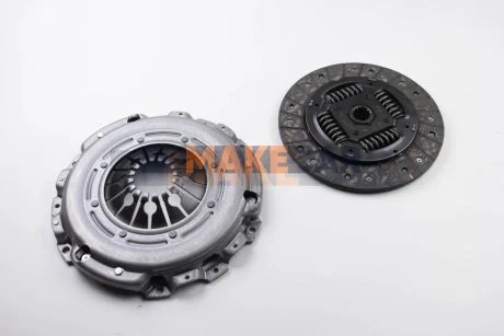 Комплект зчеплення Vectra C/Astra G 2.0DTI 99- (228mm) (під суцільний маховик) для National CK10012S фото товару