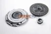 <strong>Комплект зчеплення T4 2.4D/2.5TDI (AJT) (228mm)(під суцільний маховик) National CK10018S (фото 2)</strong>