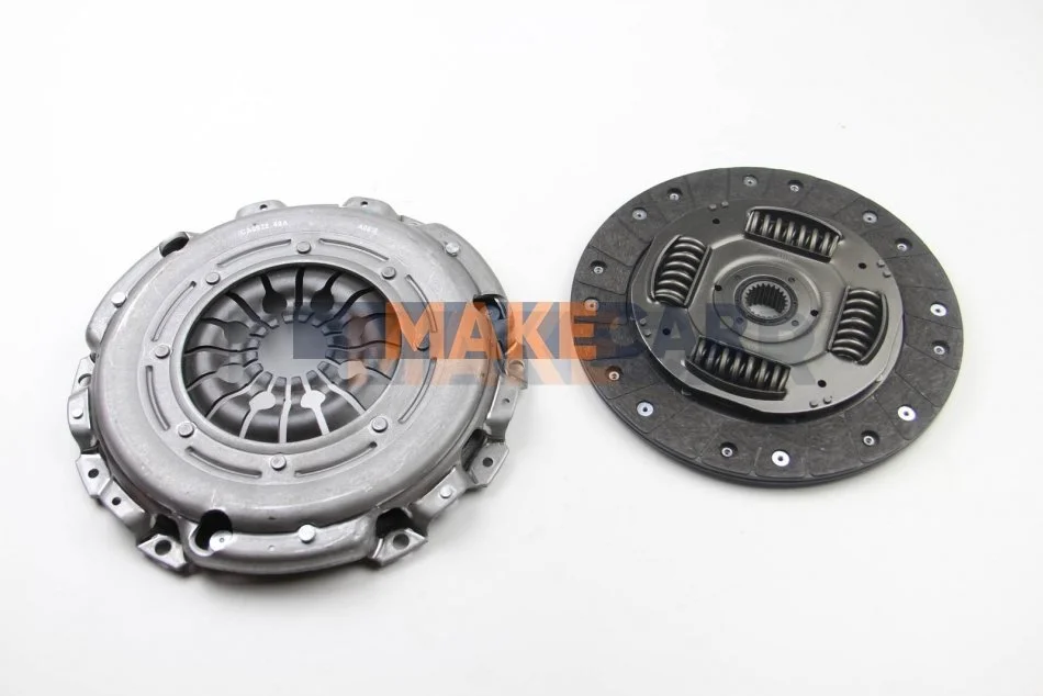 <strong>Комплект зчеплення Focus II/S-Max 1.8TDCi (115 л.с.) (240mm) (під суцільний маховик) National CK10039S (фото 1)</strong>