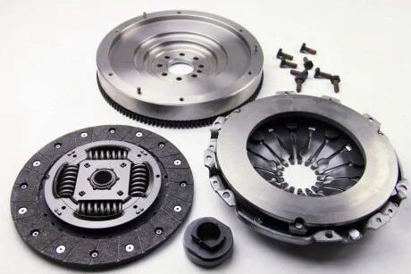 Комплект для переобладнання C4/C5 II/307/407/607 2.0HDI 04- (240mm)(суцільний+к-кт зчеплення) для National CK10040F фото товару
