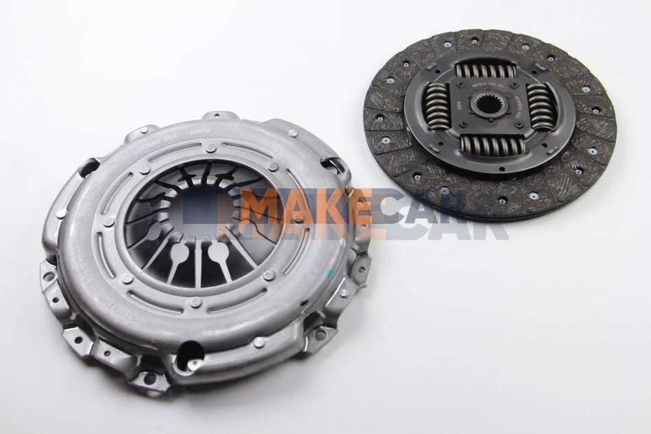 <strong>Комплект для переобладнання Laguna II 1.9 dCi 01- (228mm)(суцільний+к-кт зчеплення) National CK10050F (фото 1)</strong>