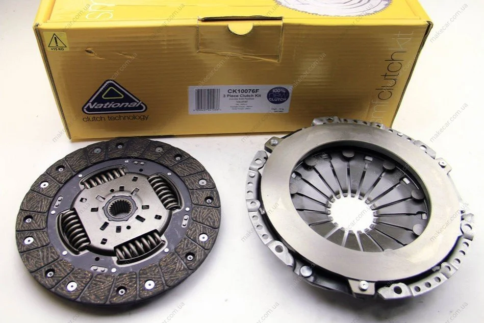 <strong>Комплект для переобладнання Vectra C 1.9 CDTi 04- (240mm)(диск на 23 шліца) National CK10076F (фото 1)</strong>