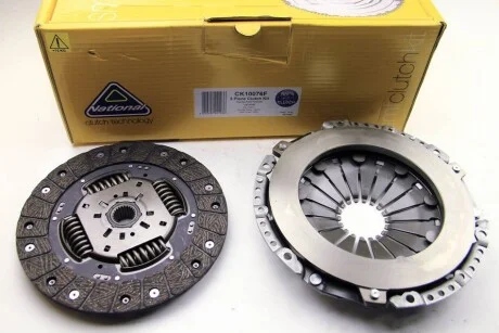 Комплект для переобладнання Vectra C 1.9 CDTi 04- (240mm)(диск на 23 шліца) для National CK10076F фото товару