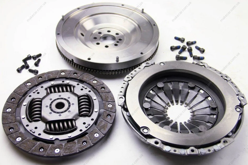 <strong>Комплект для переобладнання Astra H/Corsa D 1.3CDTi 05- (220mm)(суцільний+к-кт зчеплення) National CK10080F (фото 1)</strong>