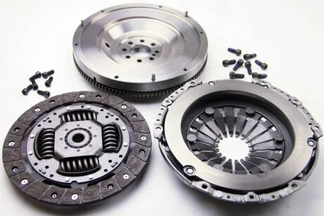 Комплект для переобладнання Astra H/Corsa D 1.3CDTi 05- (220mm)(суцільний+к-кт зчеплення) для National CK10080F фото товару