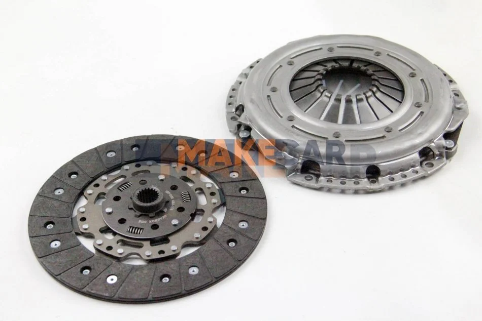 <strong>Комплект зчеплення Ford Focus III/C-MAX II 1.6 TDCi 10- National CK10081 (фото 1)</strong>