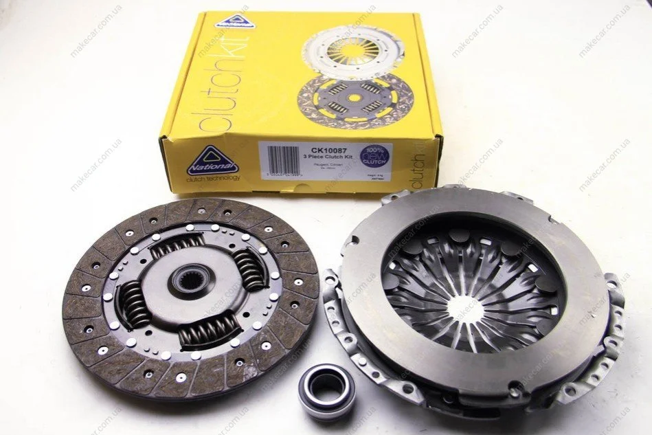 <strong>Комплект зчеплення Berlingo/Partner 1.6HDi 10- (230mm) National CK10087 (фото 1)</strong>