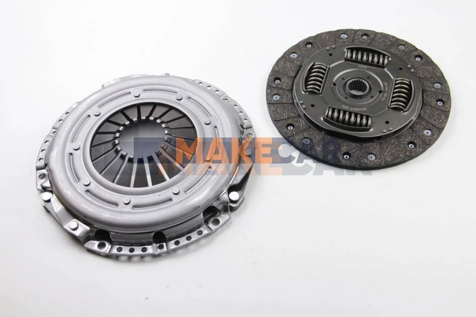 <strong>Комплект зчеплення Vectra C 1.9 CDTi 04- (240mm) (під суцільний маховик) National CK10092S (фото 1)</strong>