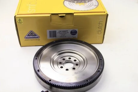 Комплект для переобладнання T4 2.5TDI 96- (ACV) (228mm)(суцільний+к-кт зчеплення) для National CK10097F фото товару