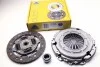 <strong>Комплект зчеплення Berlingo/Partner 1.6HDi 05- (55/66kw)(235mm) National CK10205 (фото 1)</strong>