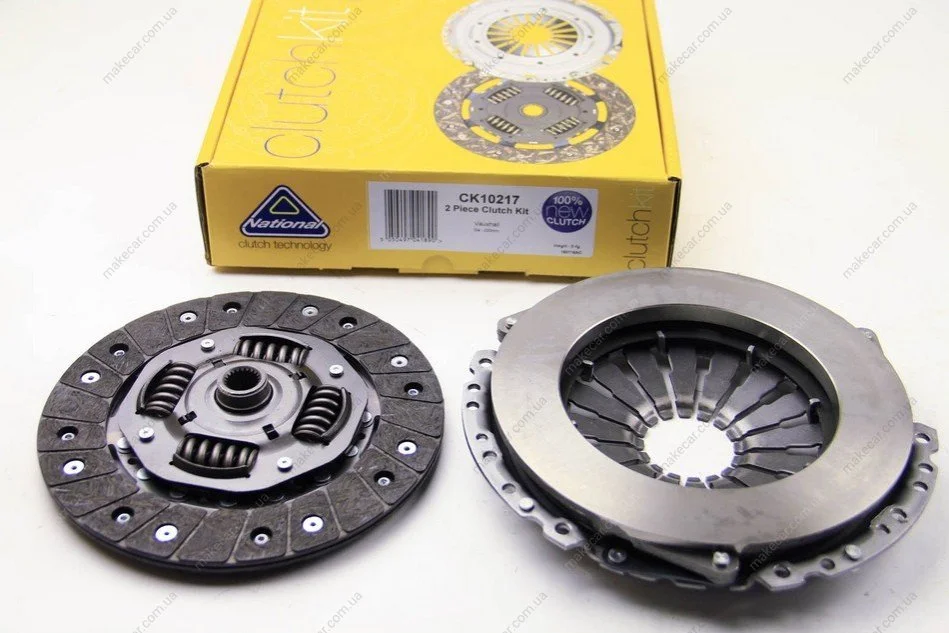 <strong>Комплект зчеплення Combo/Corsa D/Astra J 1.3CDTi 05- (220mm) National CK10217 (фото 1)</strong>