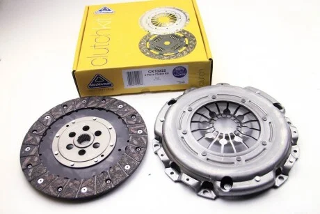 Комплект зчеплення Focus II/Mondeo IV/C-Max 1.8TDCi 04- (240mm) для National CK10222 фото товару