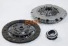 <strong>Комплект зчеплення VW Golf VI/ Jetta III/Passat B7 1.4TSI National CK10224 (фото 1)</strong>