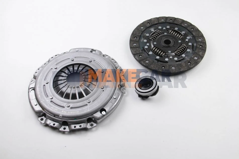 <strong>Комплект зчеплення Skoda Fabia II/ WV Polo/Seat Ibiza 1.2 TDI 09- (228mm) National CK10238 (фото 1)</strong>