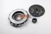 <strong>Комплект зчеплення Skoda Fabia II/ WV Polo/Seat Ibiza 1.2 TDI 09- (228mm) National CK10238 (фото 2)</strong>
