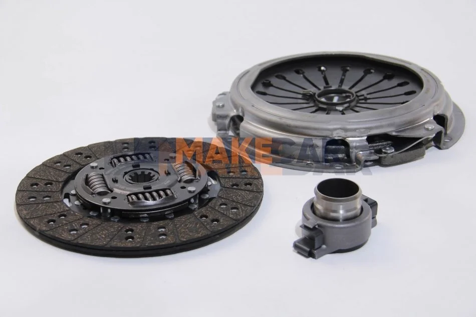 <strong>Комплект зчеплення Daily 35С/40C/29L 99-14 (280mm) National CK10259 (фото 1)</strong>