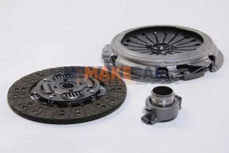 Комплект зчеплення Daily 35С/40C/29L 99-14 (280mm) для National CK10259 фото товару