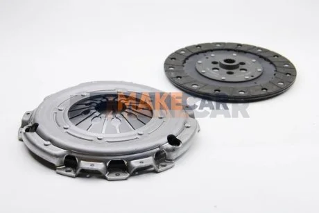 Комплект зчеплення Opel CDTi 1.7 Astra H 07-14/ Corsa D 06- (240mm) для Vauxhall, Opel, Chevrolet National CK10268 фото товару