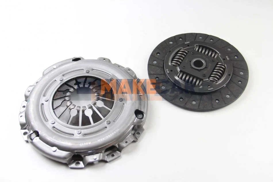 <strong>Комплект зчеплення Kangoo 08-/Duster 10-/Laguna 07-/Megane 1.5dCi 05- (228mm)(під суцільний маховик) National CK10269S (фото 1)</strong>