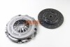 Комплект сцепления Kangoo 08-/Duster 10-/Laguna 07-/Megane 1.5dCi 05- (228mm)(под сплошной маховик) National CK10269S (фото 1)