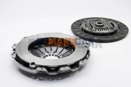 Комплект для переобладнання Focus III/C-Max II 1.6TDCi 10- (240mm)(суцільний+к-кт зчеплення) для National CK10279F фото товару