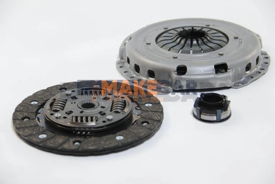 <strong>Комплект зчеплення Smart Forfour/Mitsubishi Colt VI 1.3/1.5 04-12 National CK10283 (фото 1)</strong>