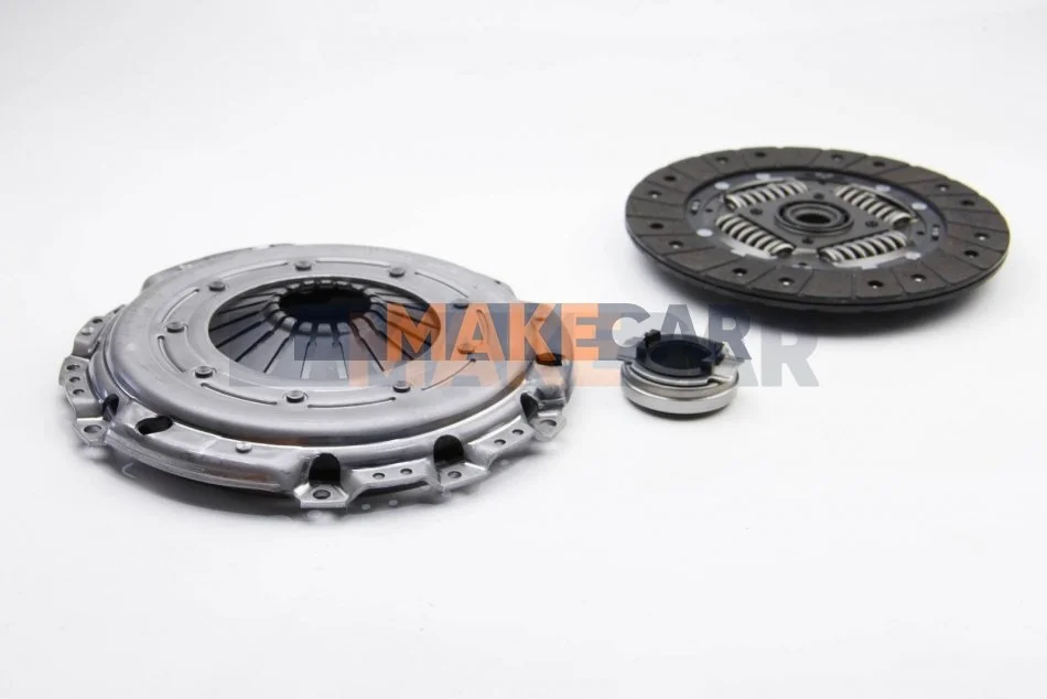<strong>Комплект зчеплення VW PassatB6/AudiA3 1.6TDI 09-13 (228mm) (під суцільний маховик) National CK10364S (фото 1)</strong>