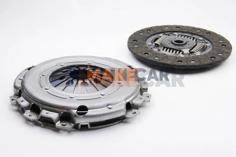 <strong>Комплект зчеплення Master/Movano 2.3 dCi 10-(260mm)(під суцільний маховик) National CK10375S (фото 1)</strong>