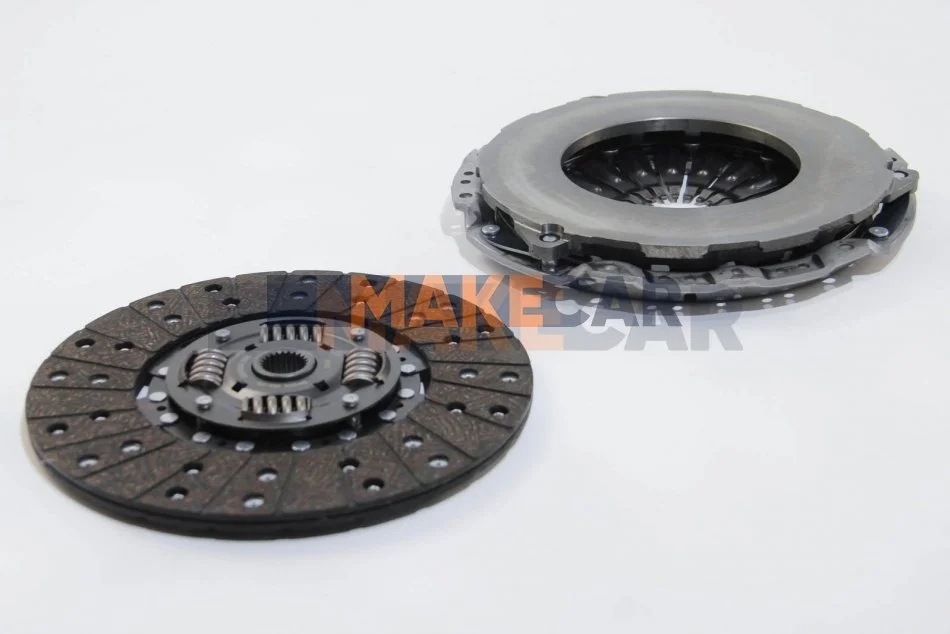 <strong>Комплект зчеплення Transit 2.2TDCi 11- (270mm) National CK10421 (фото 1)</strong>